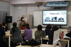 報告会の様子②