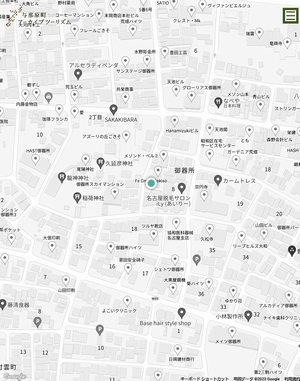 他地域が表示