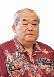 識名監査員