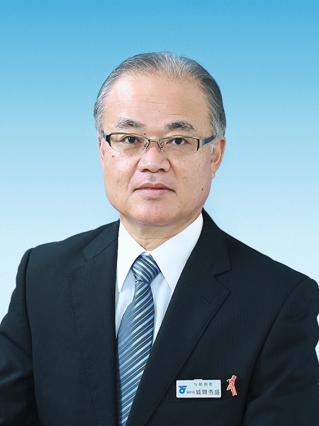 写真：副町長