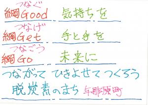脱炭素なぞかけ②