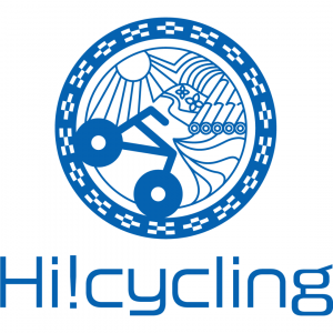hicicyclingロゴ