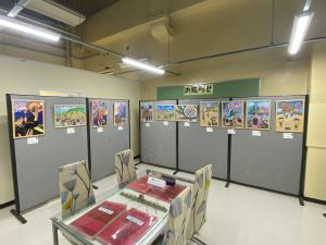 第44回与那原大綱曳まつり図画・作文コンクール金賞作品