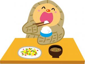 給食１